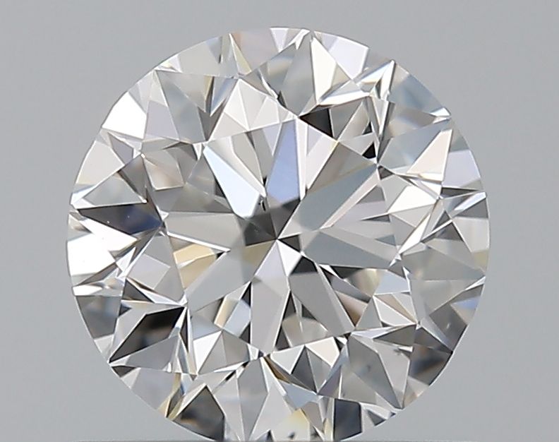 Diamante Naturale Taglio Brillante 0.8ct VG/VG/VG E VS1 - GIA - 5.77x5.85x3.73mm