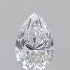 Diamante Naturale Taglio Goccia 1.2ct EX/EX D VS1 - GIA - 8.81x5.78x3.7mm