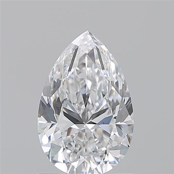Diamante Naturale Taglio Goccia 1.2ct EX/EX D VS1 - GIA - 8.81x5.78x3.7mm