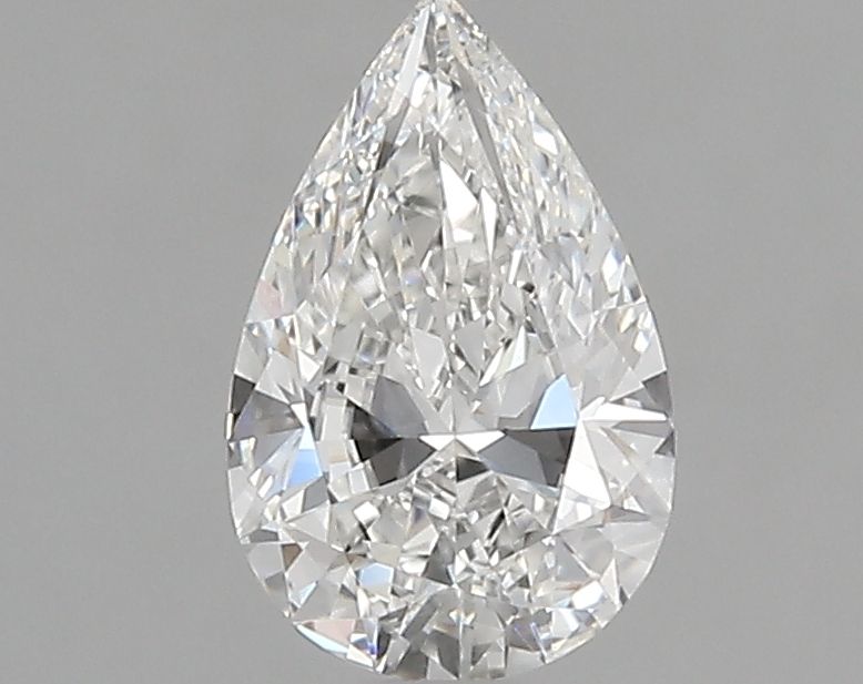 Diamante Naturale Taglio Goccia 0.73ct EX/EX G IF - GIA - 8.02x5.14x3.02mm
