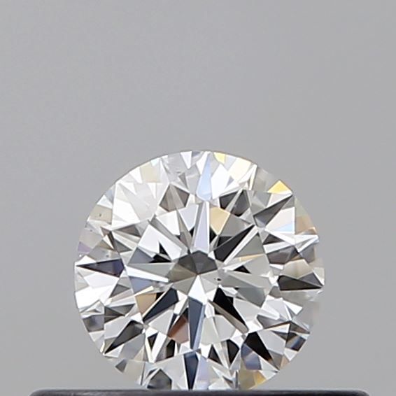 Diamante Naturale Taglio Brillante 0.3ct VG/EX/EX E VS1 - GIA - 4.3x4.28x2.62mm