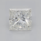 Diamante Naturale Taglio Princess 1.21ct EX/EX I VS1 - GIA - 6.06x6.0x4.24mm