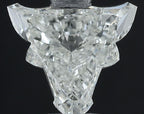 Diamante Naturale Taglio Particolare 1.07ct VG/EX G VS2 - IGI - 7.94x6.96x3.14mm