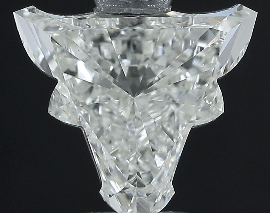 Diamante Naturale Taglio Particolare 1.07ct VG/EX G VS2 - IGI - 7.94x6.96x3.14mm