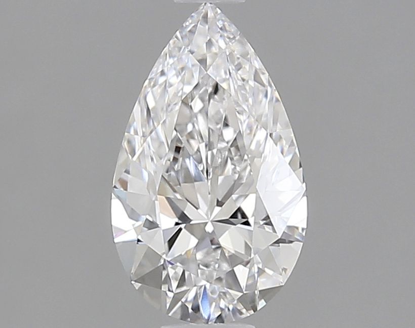 Diamante Naturale Taglio Goccia 1.2ct VG/EX D IF - GIA - 9.55x5.72x3.65mm