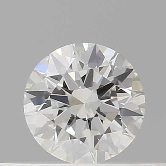 Diamante Naturale Taglio Brillante 0.29ct 3EX I VVS1 - GIA - 4.26x4.28x2.62mm