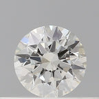 Diamante Naturale Taglio Brillante 0.29ct 3EX I VVS1 - GIA - 4.26x4.28x2.62mm