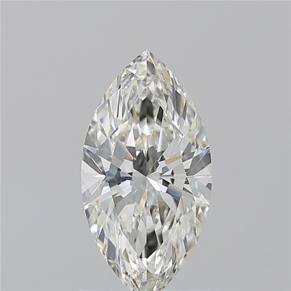 Diamante Naturale Taglio Marquise 1.2ct EX/EX J VVS2 - GIA - 10.81x5.57x3.51mm