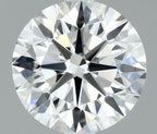 Diamante Naturale Taglio Brillante 1.05ct 3EX G IF - IGI - 6.4x6.46x4.02mm