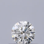 Diamante Naturale Taglio Brillante 0.28ct 3EX G VS1 - IGI - 4.11x4.14x2.62mm