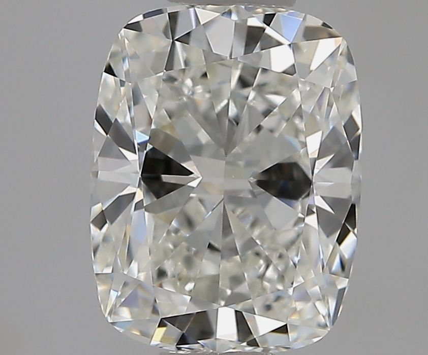 Diamante Taglio Cushion Modificato 1.51ct EX/EX G VS1 - GIA - 7.96x6.12x4.09mm