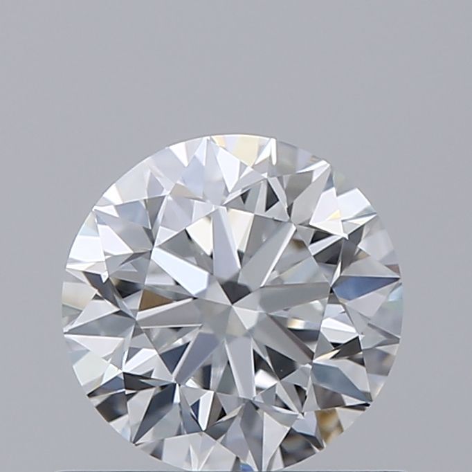 Diamante Taglio Brillante 0.71ct VG/VG/VG E VVS2 - GIA - 5.52x5.6x3.58mm