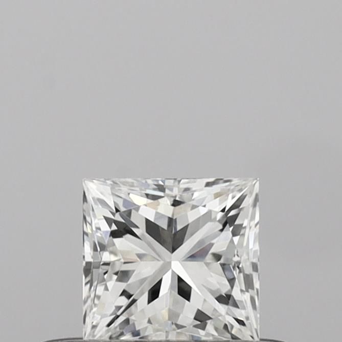 Diamante Naturale Taglio Princess 0.3ct VG/G G VVS1 - GIA - 3.71x3.59x2.78mm