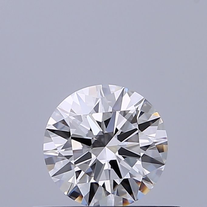 Diamante Naturale Taglio Brillante 0.41ct 3EX D IF - GIA - 4.83x4.86x2.91mm