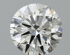 Diamante Naturale Taglio Brillante 0.3ct VG/VG/EX I VVS2 - GIA - 4.28x4.21x2.6mm