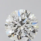 Diamante Naturale Taglio Brillante 0.7ct 3EX F IF - IGI - 5.63x5.68x3.53mm