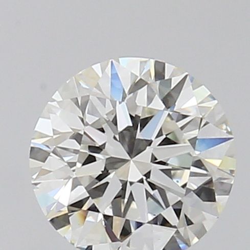 Diamante Naturale Taglio Brillante 0.7ct 3EX F IF - IGI - 5.63x5.68x3.53mm
