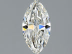 Diamante Naturale Taglio Marquise 0.57ct VG/EX I VS2 - GIA - 8.47x4.28x2.69mm