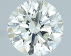 Diamante Naturale Taglio Brillante 1.5ct 3EX I VVS1 - IGI - 7.22x7.28x4.54mm