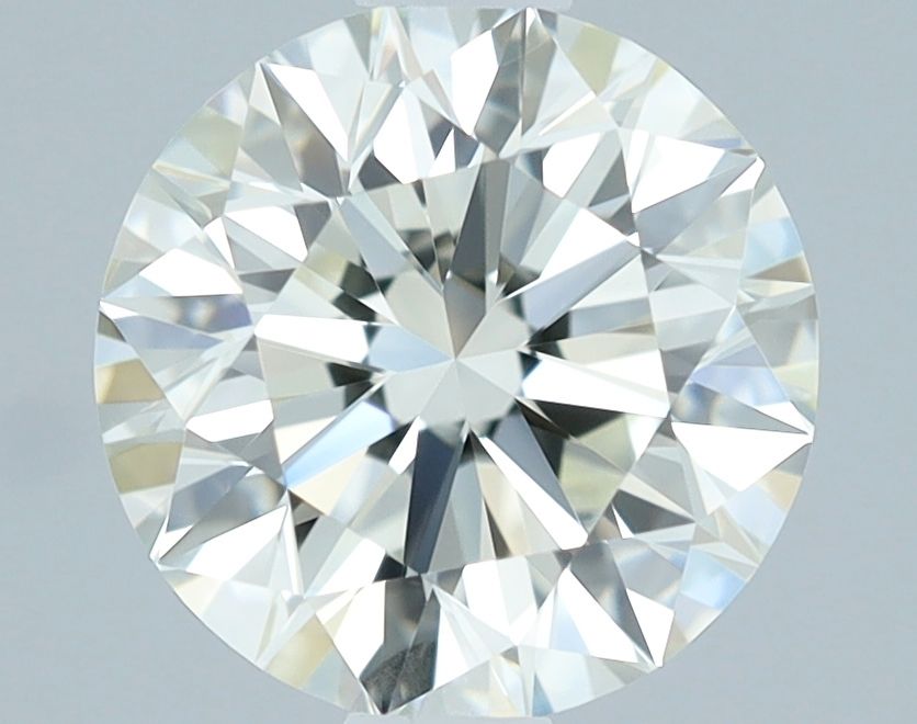 Diamante Naturale Taglio Brillante 1.5ct 3EX I VVS1 - IGI - 7.22x7.28x4.54mm