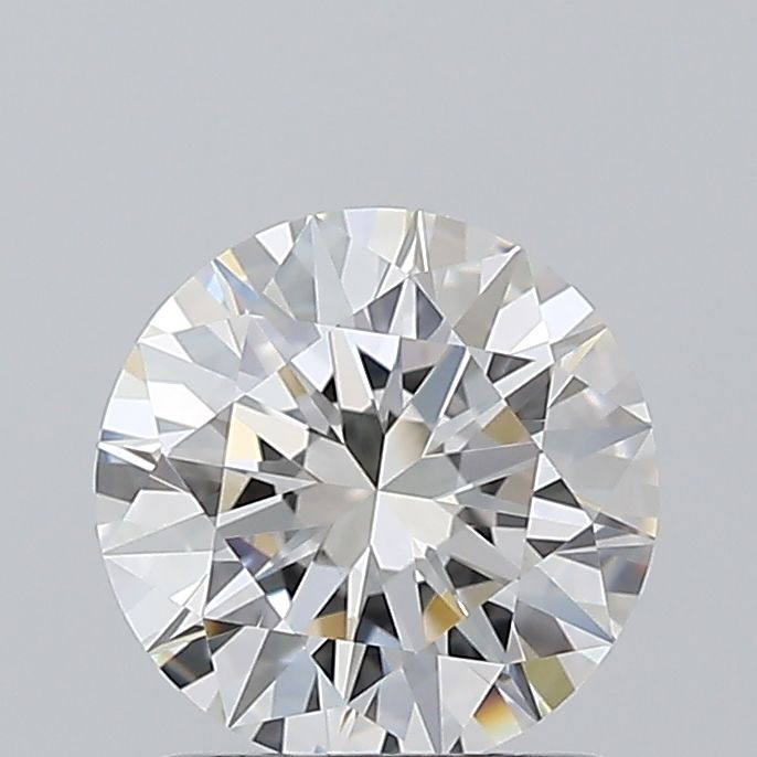 Diamante Naturale Taglio Brillante 1.09ct 3EX E VVS1 - IGI - 6.64x6.7x4.05mm