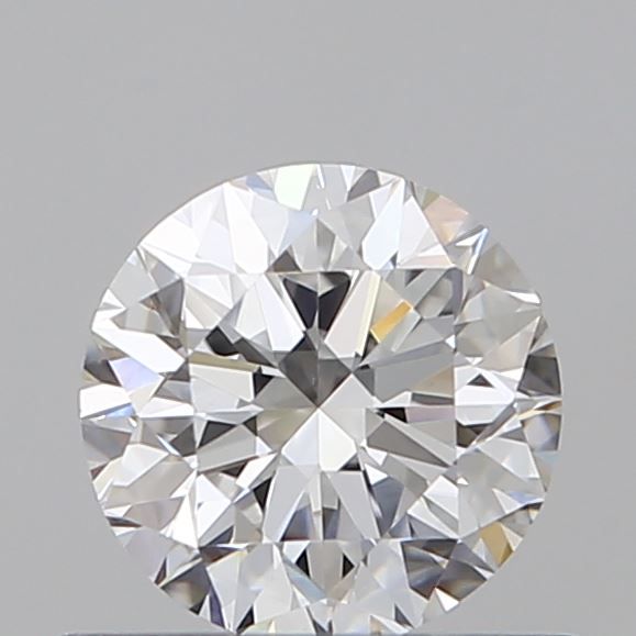 Diamante Naturale Taglio Brillante 0.6ct VG/VG/VG E VS1 - GIA - 5.31x5.26x3.39mm