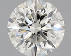 Diamante Naturale Taglio Brillante 0.9ct 3EX H IF - IGI - 6.07x6.15x3.9mm