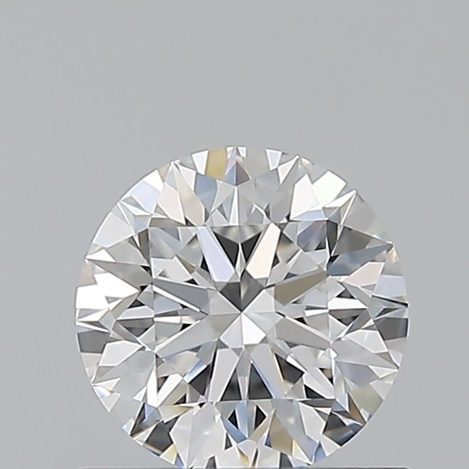 Diamante Naturale Taglio Brillante 0.71ct 3EX E IF - GIA - 5.71x5.68x3.59mm