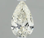Diamante Naturale Taglio Goccia 0.41ct VG/EX I VVS2 - IGI - 6.93x4.14x2.48mm