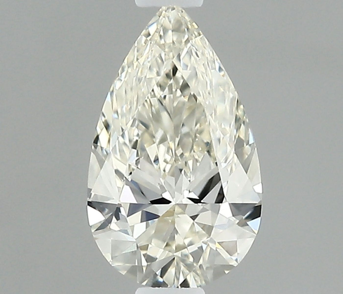 Diamante Naturale Taglio Goccia 0.41ct VG/EX I VVS2 - IGI - 6.93x4.14x2.48mm