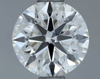Diamante Naturale Taglio Brillante 0.8ct VG/EX/EX J VVS1 - GIA - 5.82x5.85x3.7mm