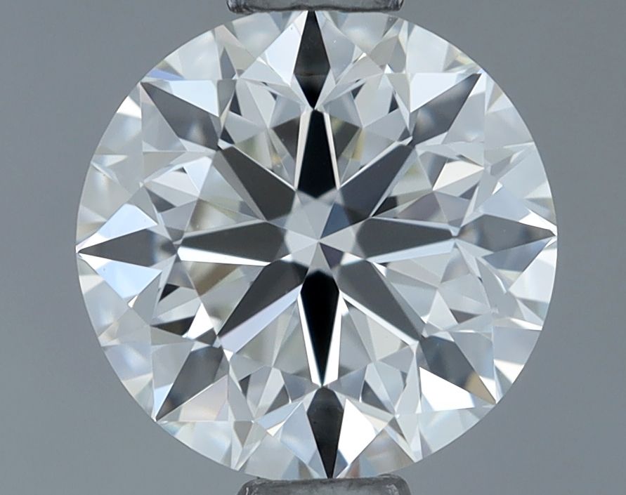 Diamante Naturale Taglio Brillante 0.8ct VG/EX/EX J VVS1 - GIA - 5.82x5.85x3.7mm