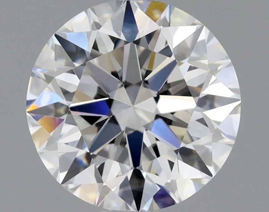 Diamante Naturale Taglio Brillante 1ct 3EX D VS1 - GIA - 6.36x6.32x3.97mm