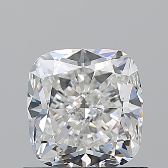 Diamante Taglio Cushion Brillante 1.02ct EX/EX H VVS1 - GIA - 5.63x5.43x3.74mm