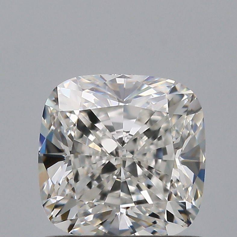 Diamante Taglio Cushion Brillante 0.9ct EX/EX G VS1 - GIA - 5.42x5.37x3.59mm