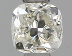 Diamante Taglio Cushion Modificato 0.34ct G/VG H VVS2 - IGI - 3.87x3.84x2.74mm