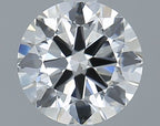 Diamante Naturale Taglio Brillante 1ct 3EX E VS1 - IGI - 6.42x6.45x3.88mm
