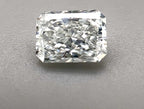 Diamante Naturale Taglio Radiant 1.21ct EX/EX E VS2 - GIA - 7.23x5.35x3.59mm