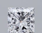 Diamante Naturale Taglio Stella 0.5ct VG/EX D VS1 - GIA - 4.39x4.36x3.15mm