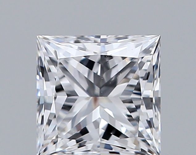 Diamante Naturale Taglio Stella 0.5ct VG/EX D VS1 - GIA - 4.39x4.36x3.15mm