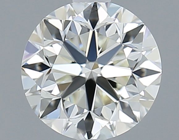 Diamante Naturale Taglio Brillante 1ct VG/EX/EX I VVS1 - IGI - 6.15x6.23x4.04mm