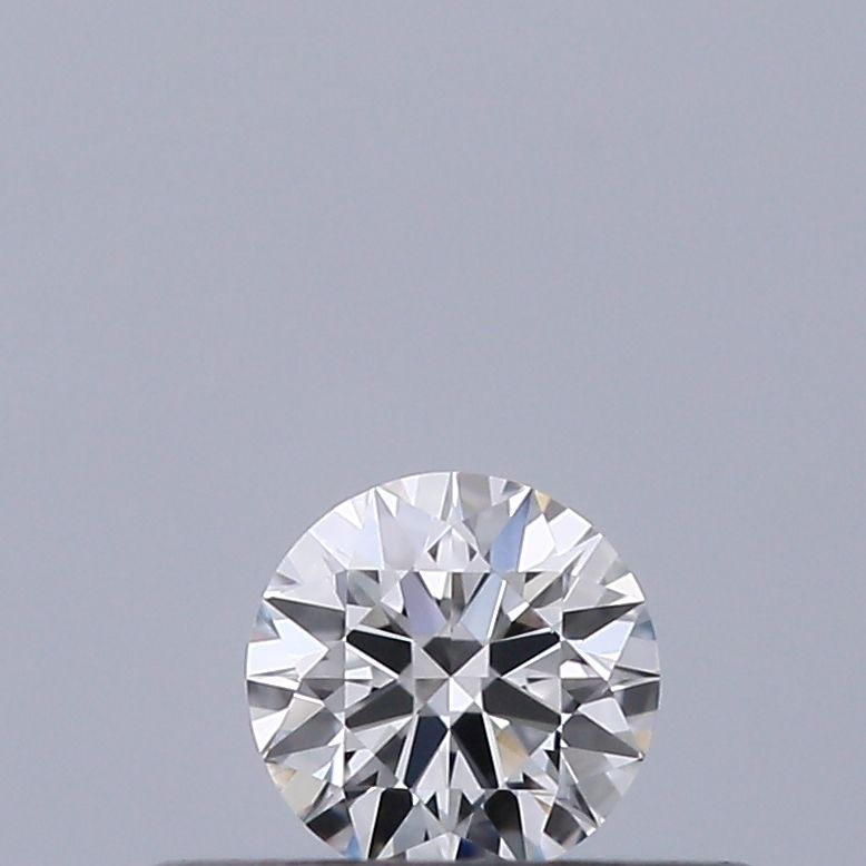 Diamante Naturale Taglio Brillante 0.18ct 3EX E VVS1 - IGI - 3.62x3.65x2.23mm