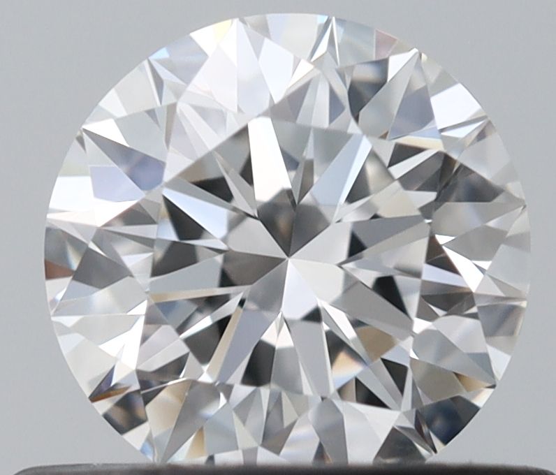 Diamante Naturale Taglio Brillante 0.33ct 3EX F IF - IGI - 4.48x4.51x2.72mm