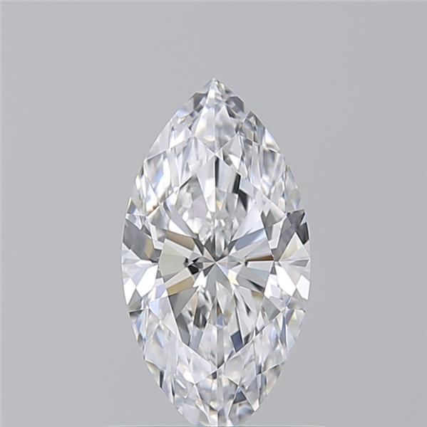 Diamante Naturale Taglio Marquise 0.7ct EX/EX D VVS2 - GIA - 9.02x4.63x2.91mm