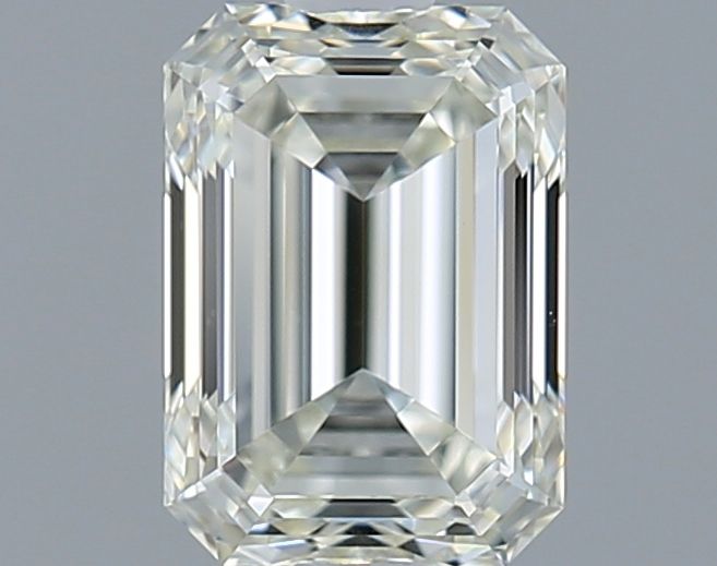 Diamante Naturale Taglio Smeraldo 1.2ct EX/EX I VS1 - IGI - 7.01x5.02x3.43mm