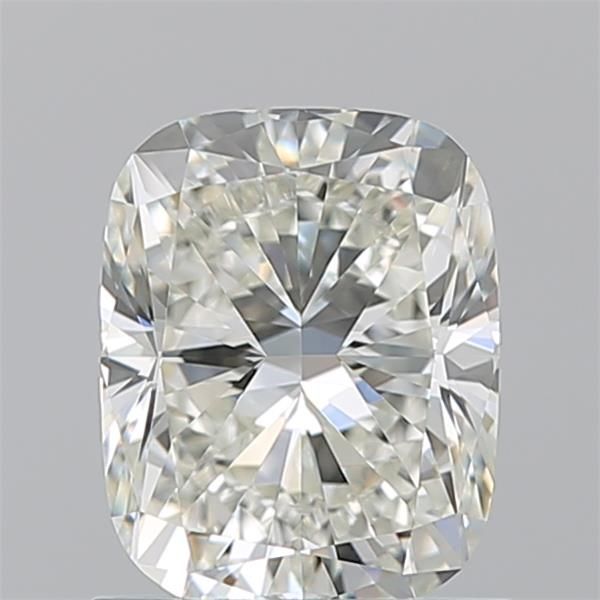 Diamante Taglio Cushion Brillante 1.2ct EX/EX J VVS2 - GIA - 7.04x5.61x3.86mm