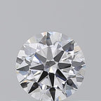 Diamante Naturale Taglio Brillante 0.5ct VG/G/VG F VVS2 - GIA - 5.11x5.08x3.09mm
