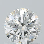 Diamante Naturale Taglio Brillante 0.8ct 3EX G VS1 - GIA - 5.9x5.86x3.74mm