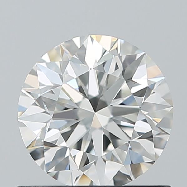 Diamante Naturale Taglio Brillante 0.8ct 3EX G VS1 - GIA - 5.9x5.86x3.74mm