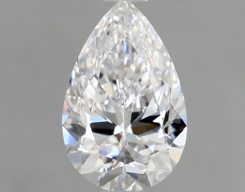 Diamante Naturale Taglio Goccia 0.73ct VG/VG D VS2 - GIA - 7.89x5.0x3.12mm